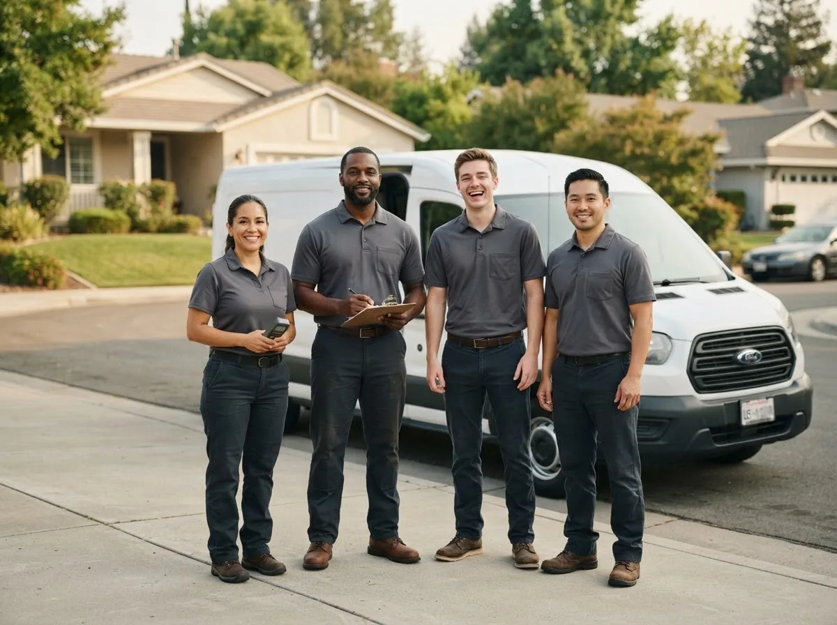 Licensed water damage restoration technician near Forest City, MO